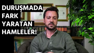 DURUŞMADA NASIL FARK YARATABİLİRSİNİZ?