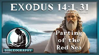 Exodus 14:1-31 | Read With Ai Images