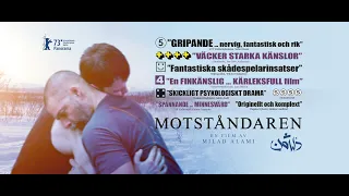 MOTSTÅNDAREN av Milad Alami | trailer | TriArt Film