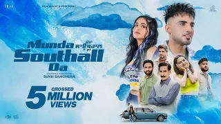 Munda Southall Da ( FULL MOVIE ) Armaan Bedil | Sukh Sanghera |Tanu Grewal | Preet Aujla | Sam Malhi