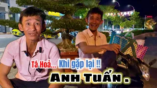 Bất Ngờ Khi Anh Tuấn thây đổi quá nhiều