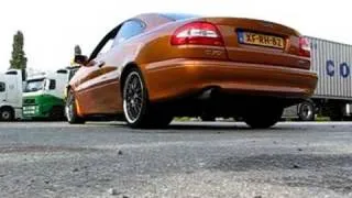 Volvo C70 T5 European Tuning  Stage V Kit