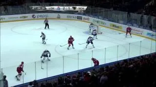 HC Sochi @ Lokomotiv 09/29/2014 Highlights / Локомотив - ХК Сочи 4:1