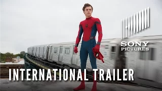 SPIDER-MAN: HOMECOMING - Official International Trailer (HD)