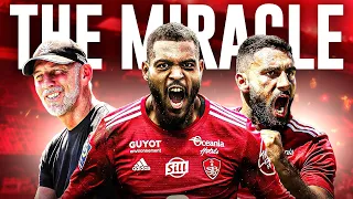 The greatest underdog story in Europe: Stade Brestois Against All Odds