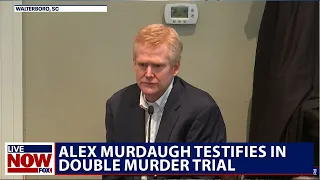 LIVE: Murdaugh double murder trial, Alex Murdaugh takes the stand | LiveNOW from FOX