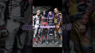 descendants 1 , 2, 3