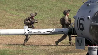 Critical Role: CH-53E Super Stallion crew chiefs