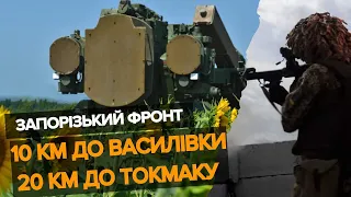 ЛІНІЮ ФРОНТУ НА ЗАПОРІЖЖІ СИЛИ ОБОРОНИ ВІДСУВАЮТЬ. Аскад Ашурбеков.