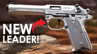 Best .22LR Pistol For Self Defence 2024 - New #1 That People ACTUALLY WANT!