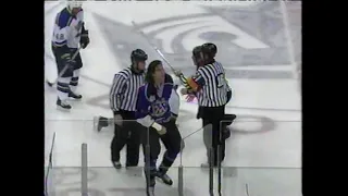 Blues Highlights: Blues at Kings: October 29, 2005