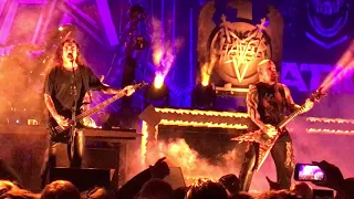 Slayer - When the Stillness Comes live 2018