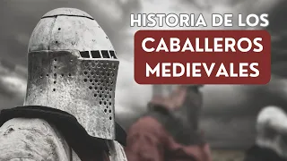 TOP 6 DATOS CURIOSOS DE LOS CABALLEROS MEDIEVALES #caballerosmedievales