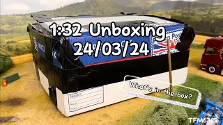 What’s in the box? | 1:32 Unboxing 24/03/24
