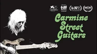 Carmine Street Guitars Documentary Movie | Bilingual MOVIE REVIEW