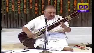 Ustad Shujaat Khan Raga Jhinjhoti