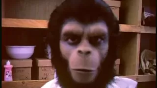 Roddy McDowall's home movies from "Planet Of The Apes" (1968)