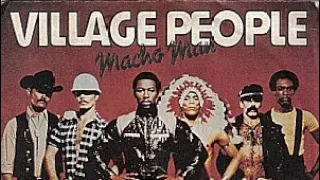 Village People-Album:Macho Man-Año:1978-Canciones:Macho Man/I Am What I Am.