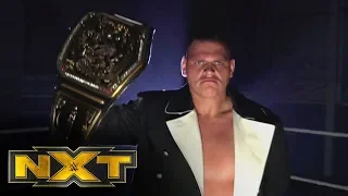 Kushida and WALTER to clash next week: WWE NXT, Oct. 2, 2019