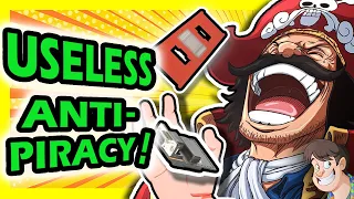 🤦 5 Completely USELESS Anti-Piracy Features in Games | Fact Hunt | Larry Bundy Jr