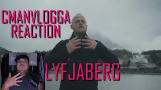 REACTION to Wardruna - Lyfjaberg