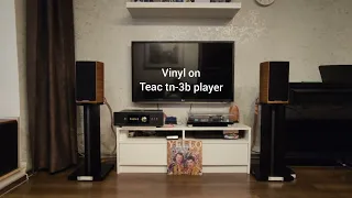 Vinyl record vs digital sound