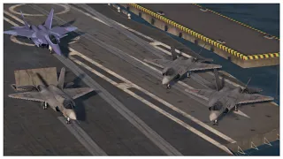 #topgun - Omoi12 | Is the J-35 better than the Yak-141 Freestyle? | Modern Warships