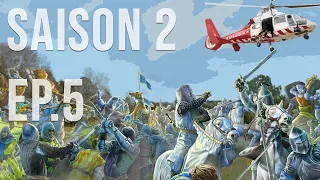 PARIS 1328 (Season 2 Ep.5): A clash between two eras