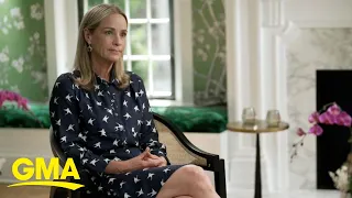 Kathleen Buhle, Hunter Biden’s ex-wife, speaks out in ABC News exclusive l GMA