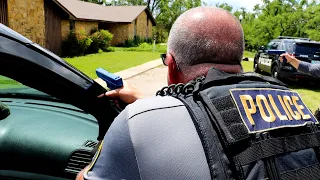 OKCPD Reality Based Training