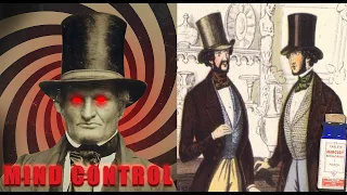 TopHats were Mind Control Devices: Mercury Poison, Blue Mass, and Mad Hatters