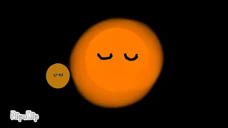 Orange quasi star but better