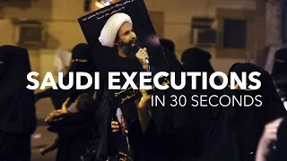 Saudi Arabia execution of 47 people: Explained