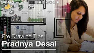 Interior Design from Idea to Construction: Top 5 Drawing Tips for Morpholio Trace on iPad