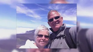 PARK PARTY: Michigan couple completes goal, visits all 63 US National Parks