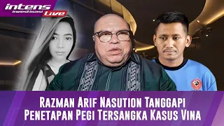 Live! Razman Nasution Siap Membela Pegi Setiawan