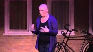Identity: Where Fear and Change Intersect in Education | Sarah Woods | TEDxAmsterdamED