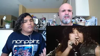 Testament - Over The Wall [Reaction/Review]