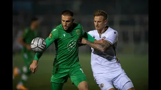 HIGHLIGHTS | Bromley 1-2 Yeovil Town