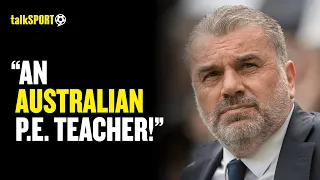 Spurs Supporter SLAMS Postecoglou As A 'P.E. Teacher' & Admits Envy Towards West Ham & Chelsea! 😫👀