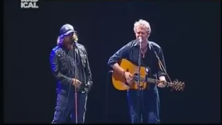 Glen Hansard + Eddie Vedder Drive all Night