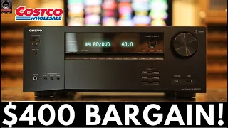 Onkyo TX-NR6050 Unboxing and Setup - Best value receiver yet?