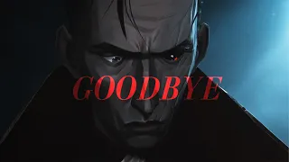 goodbye || silco; jinx [arcane]