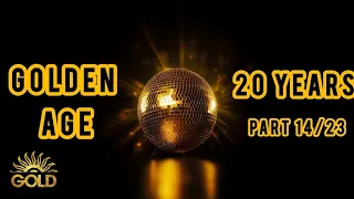 Matinee Gold 2018 ~ Gold Classics: 20 YEARS#14 Spain Is Different Amnesia Ibiza Mixing by JFKennedy