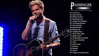 Passenger Greatest Hits Full Album | The Best of Passenger