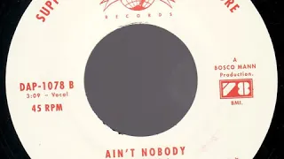 Sharon Jones The Dap Kings - Ain't Nobody