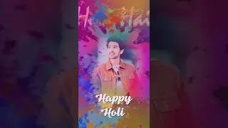 Happy Holi in Advance