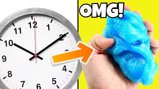 SLIME EN 30 SEGUNDOS ⏰ *TERMINA MAL* | Kevin López