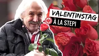 Valentinstag à la Stepi | Eintracht Frankfurt