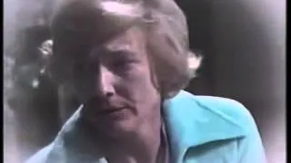 Kay Chancellor flashback of hospital visit from Jill after the car wreck in 1975